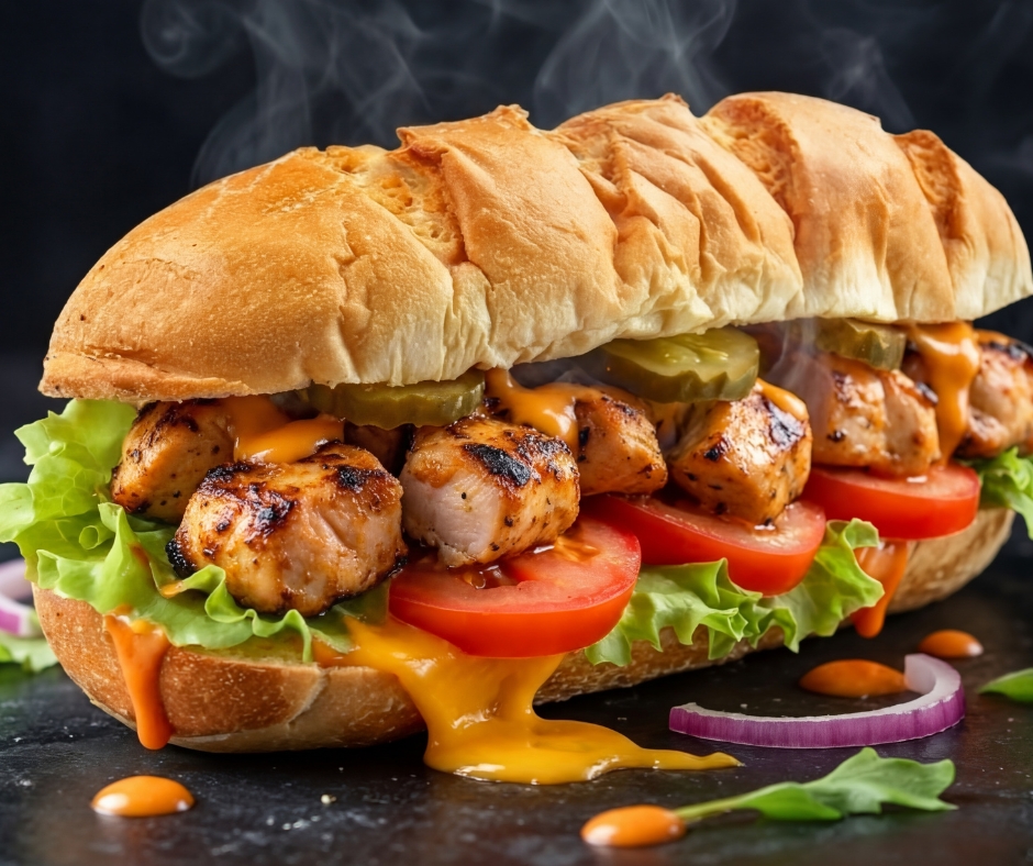 burger